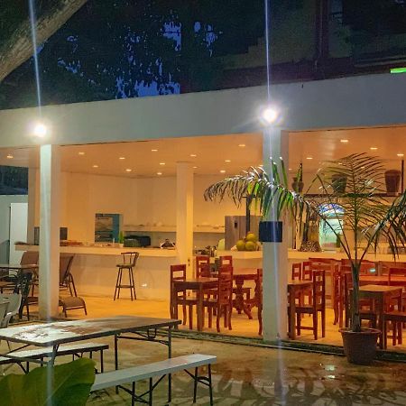 Alesseo Hostel Tiniguiban Dış mekan fotoğraf