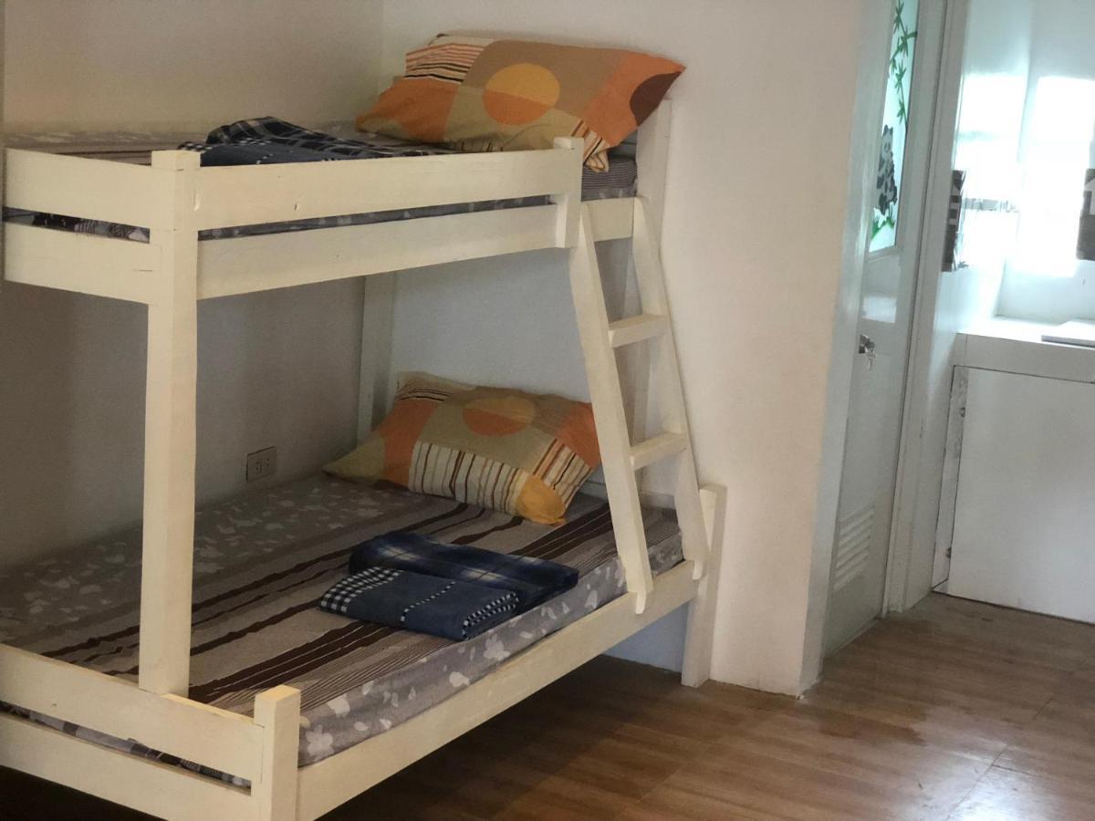 Alesseo Hostel Tiniguiban Dış mekan fotoğraf