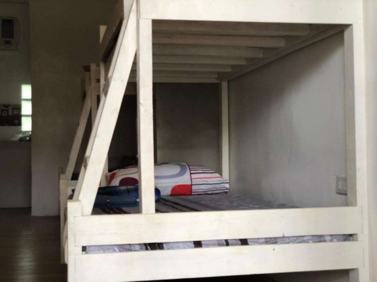 Alesseo Hostel Tiniguiban Dış mekan fotoğraf