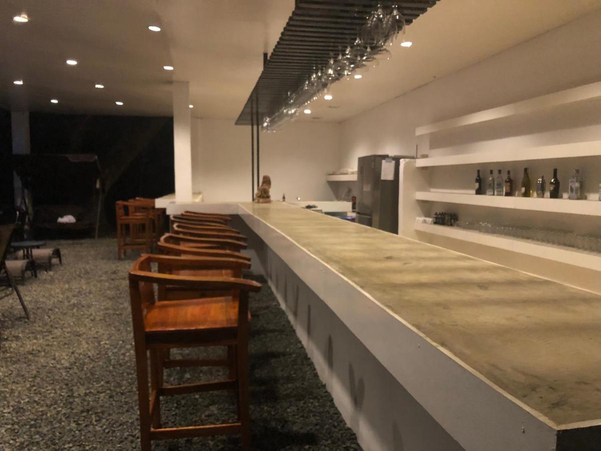 Alesseo Hostel Tiniguiban Dış mekan fotoğraf