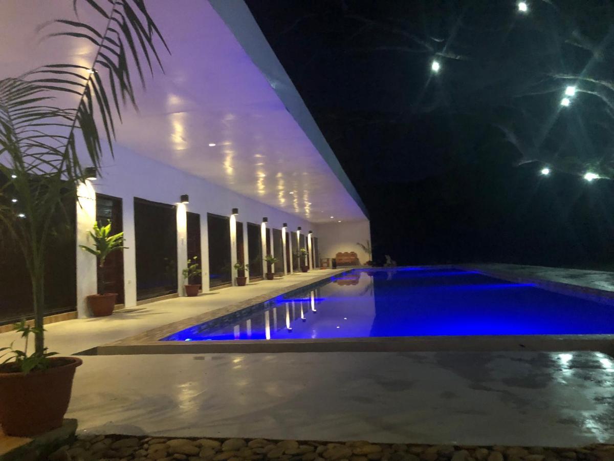 Alesseo Hostel Tiniguiban Dış mekan fotoğraf