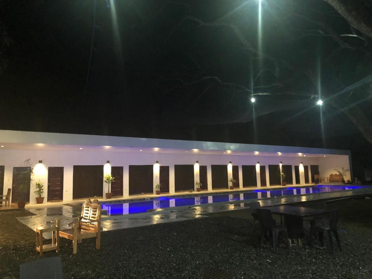 Alesseo Hostel Tiniguiban Dış mekan fotoğraf