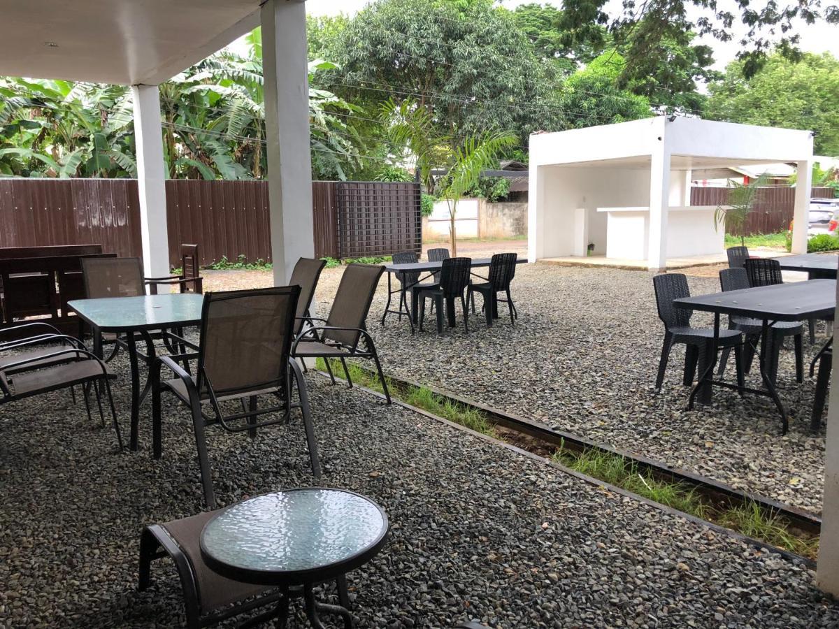 Alesseo Hostel Tiniguiban Dış mekan fotoğraf