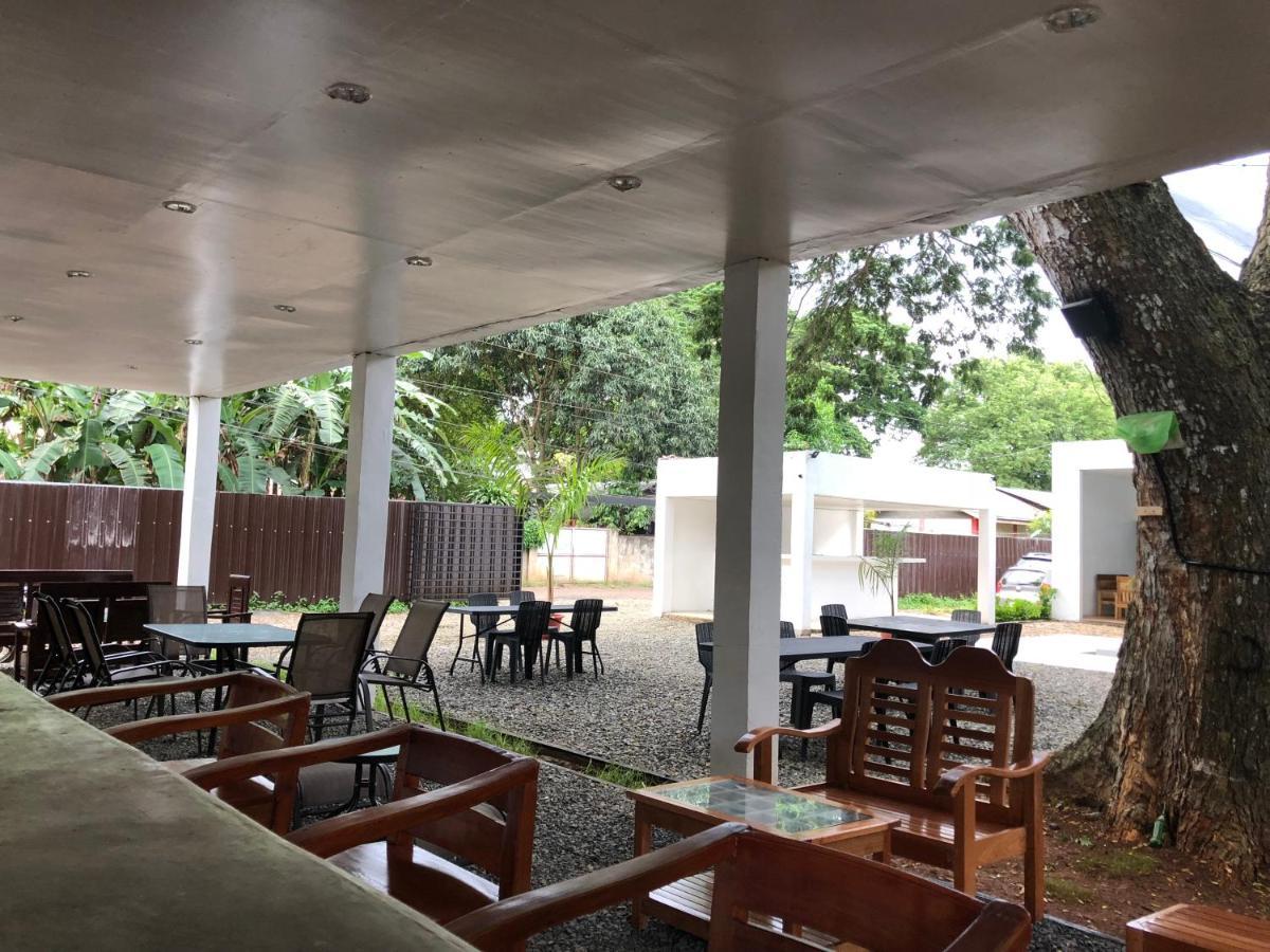 Alesseo Hostel Tiniguiban Dış mekan fotoğraf