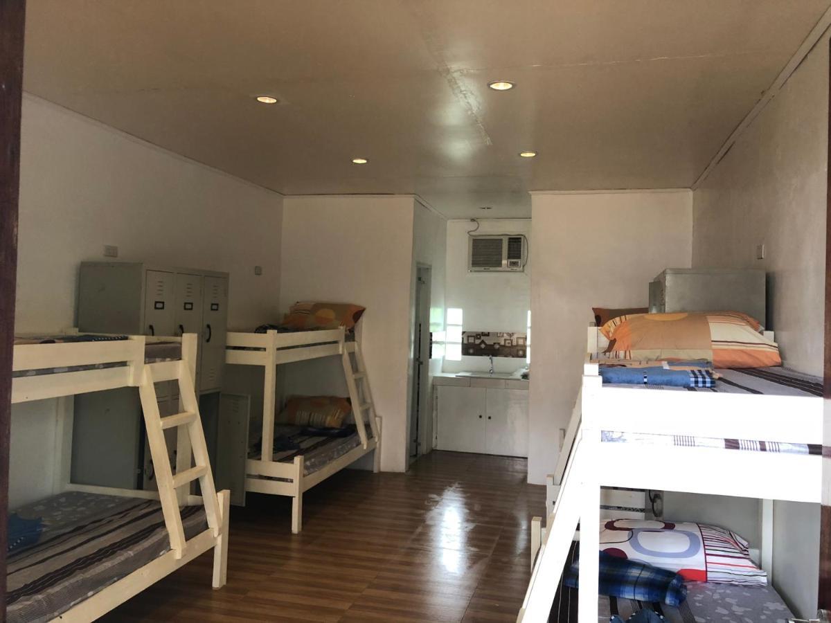 Alesseo Hostel Tiniguiban Dış mekan fotoğraf