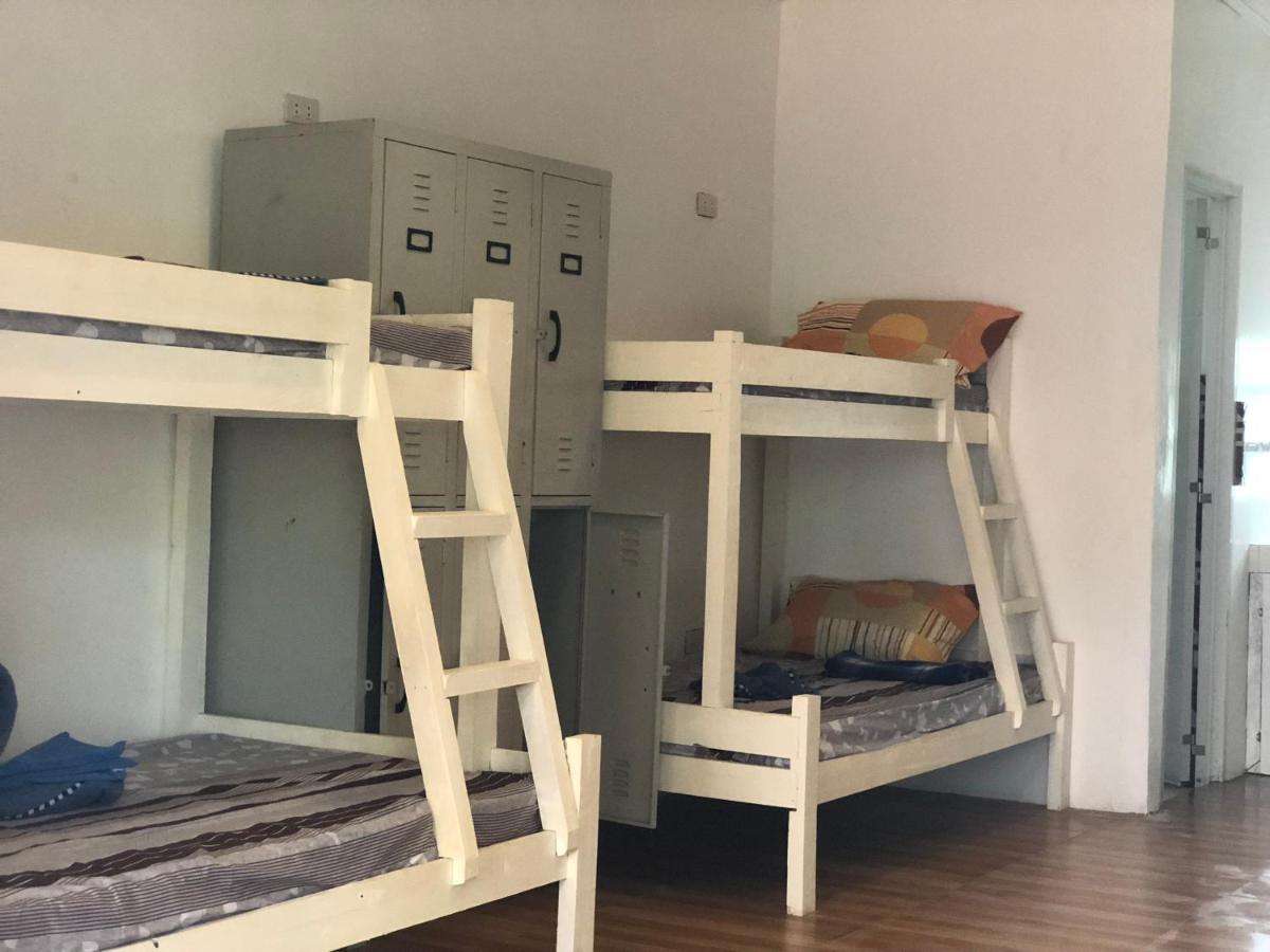 Alesseo Hostel Tiniguiban Dış mekan fotoğraf