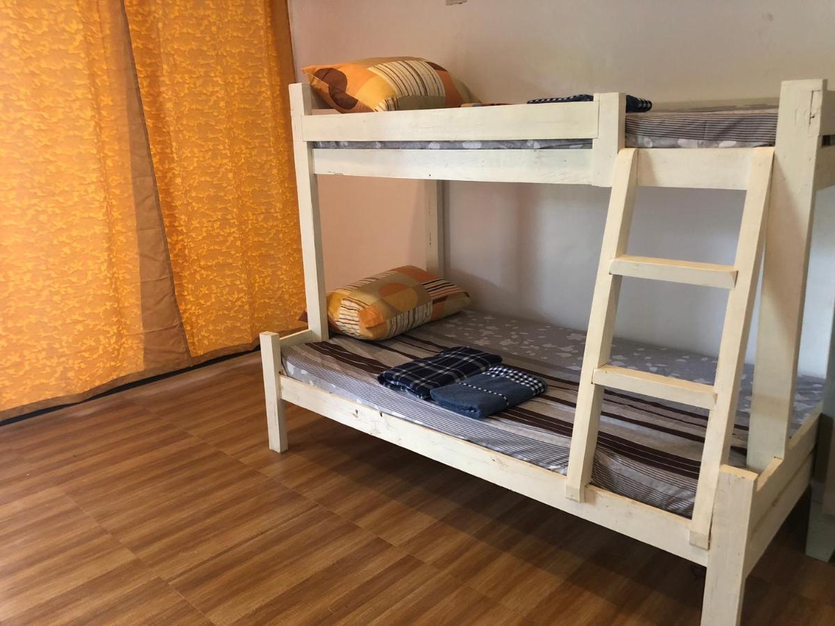 Alesseo Hostel Tiniguiban Dış mekan fotoğraf