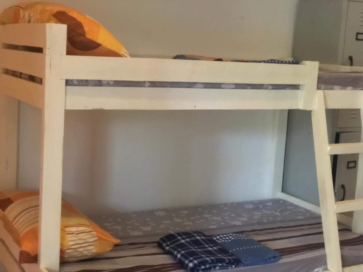 Alesseo Hostel Tiniguiban Dış mekan fotoğraf
