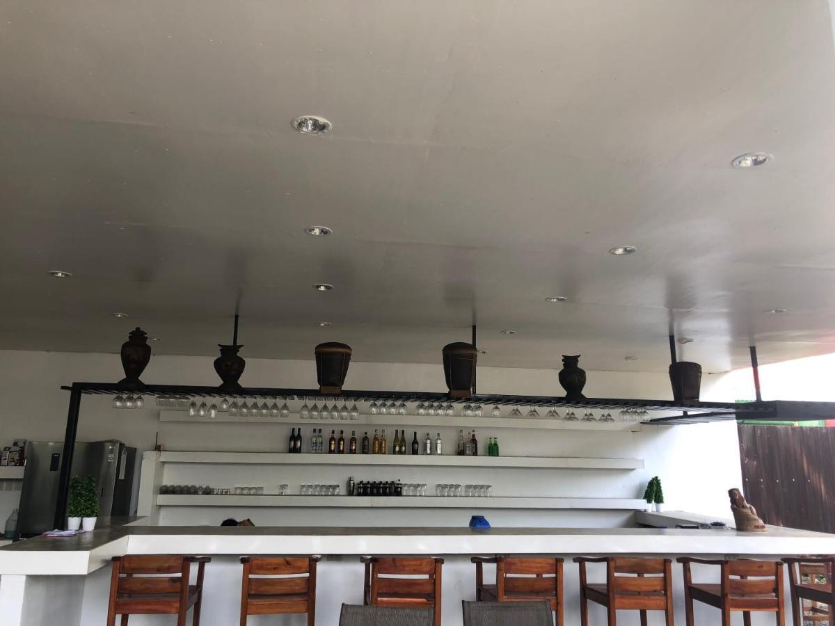 Alesseo Hostel Tiniguiban Dış mekan fotoğraf