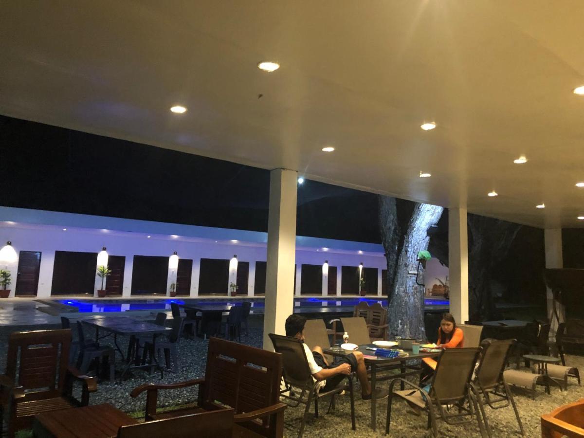 Alesseo Hostel Tiniguiban Dış mekan fotoğraf