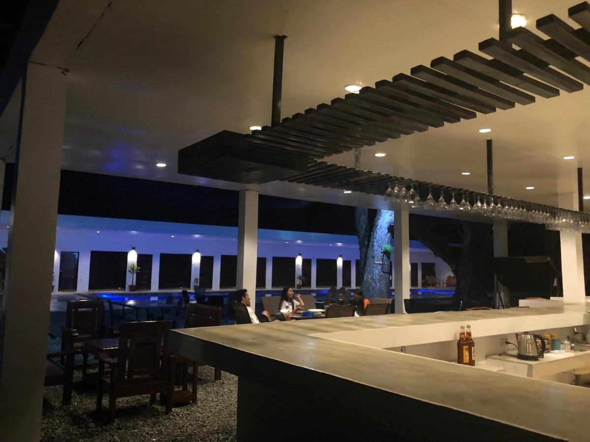 Alesseo Hostel Tiniguiban Dış mekan fotoğraf