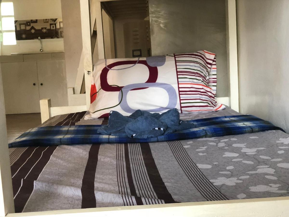 Alesseo Hostel Tiniguiban Dış mekan fotoğraf