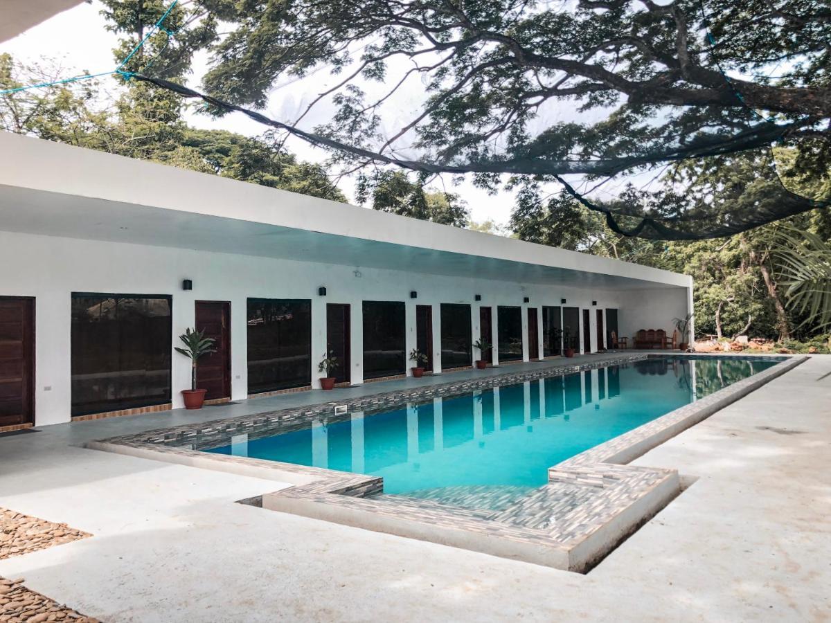 Alesseo Hostel Tiniguiban Dış mekan fotoğraf
