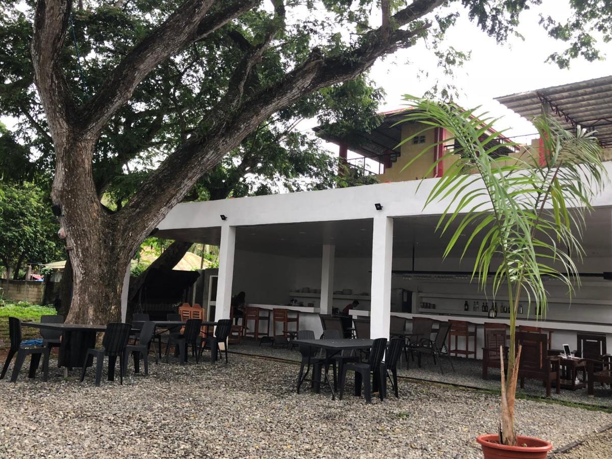 Alesseo Hostel Tiniguiban Dış mekan fotoğraf