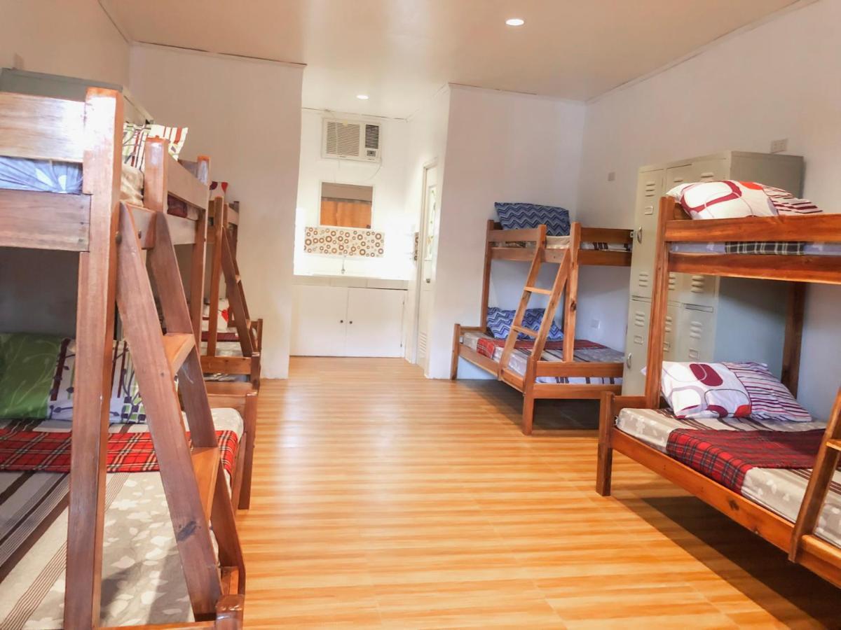 Alesseo Hostel Tiniguiban Dış mekan fotoğraf