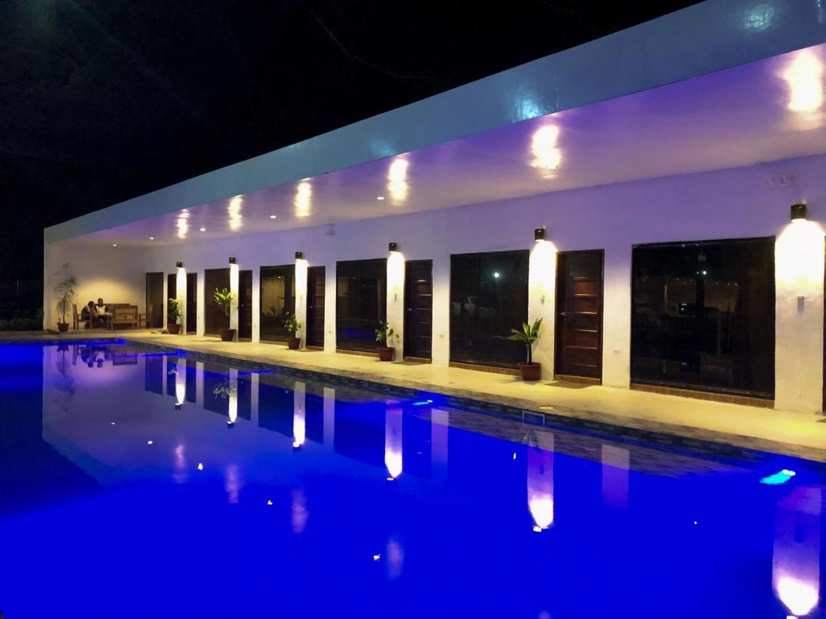 Alesseo Hostel Tiniguiban Dış mekan fotoğraf