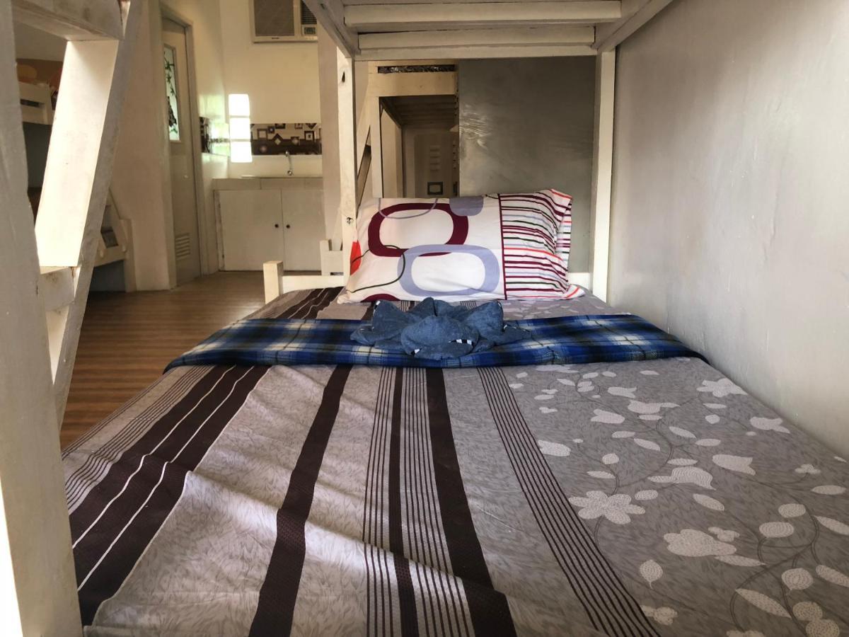 Alesseo Hostel Tiniguiban Dış mekan fotoğraf