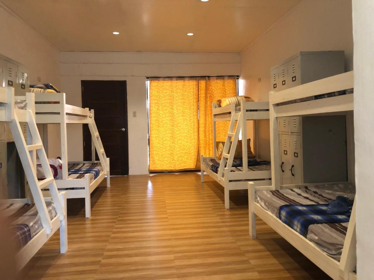 Alesseo Hostel Tiniguiban Dış mekan fotoğraf