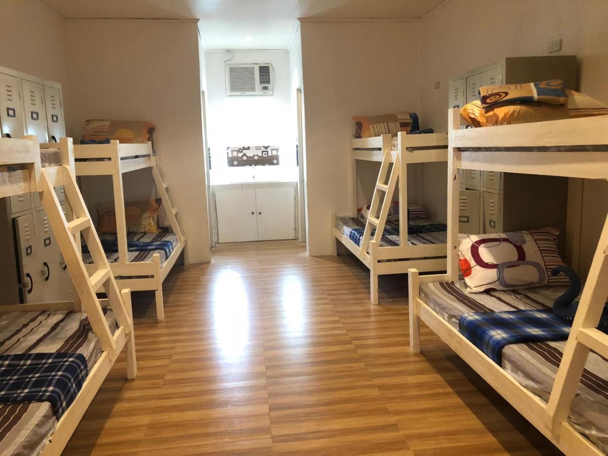 Alesseo Hostel Tiniguiban Dış mekan fotoğraf