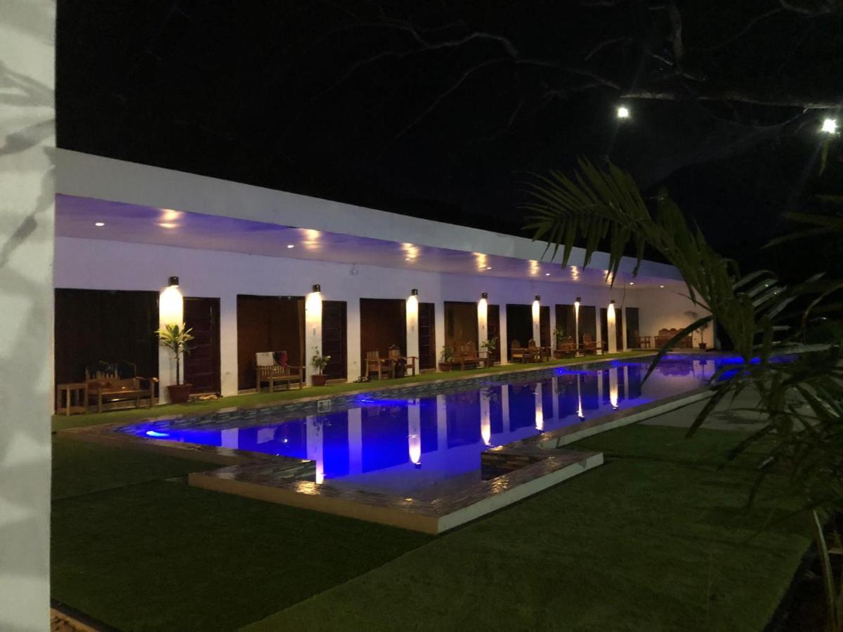 Alesseo Hostel Tiniguiban Dış mekan fotoğraf