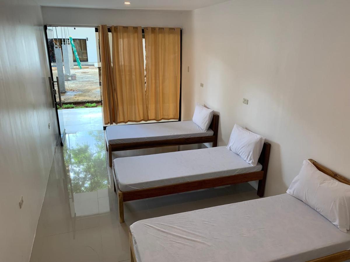 Alesseo Hostel Tiniguiban Dış mekan fotoğraf