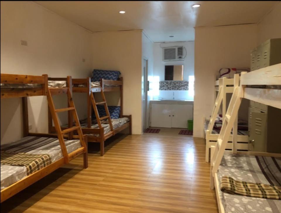 Alesseo Hostel Tiniguiban Dış mekan fotoğraf