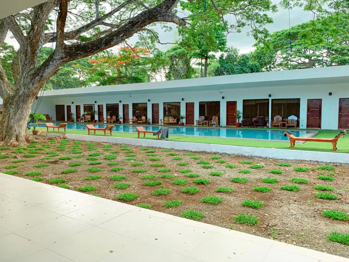 Alesseo Hostel Tiniguiban Dış mekan fotoğraf