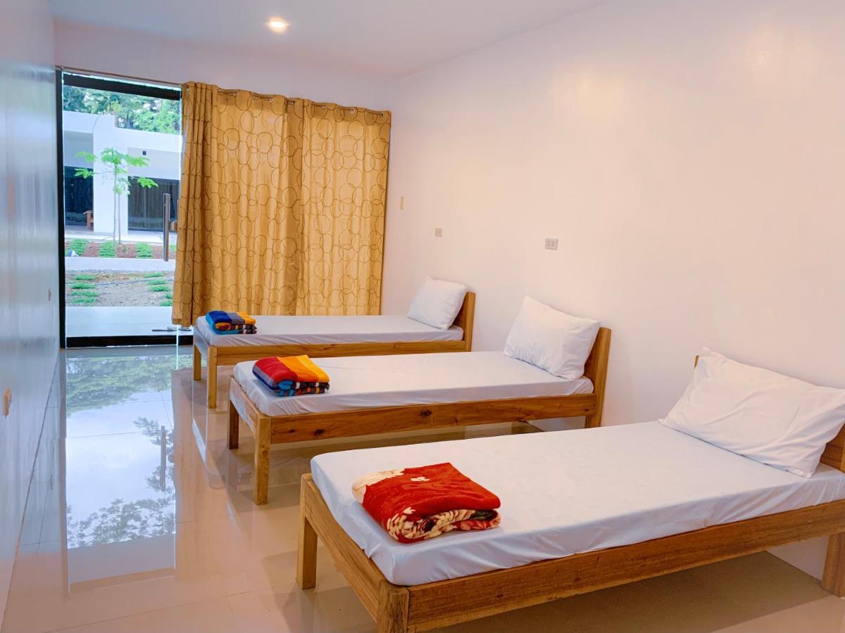 Alesseo Hostel Tiniguiban Dış mekan fotoğraf