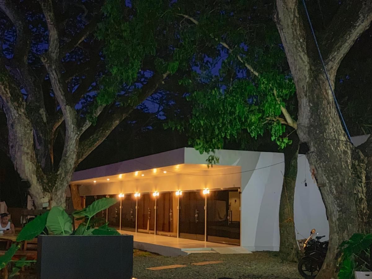 Alesseo Hostel Tiniguiban Dış mekan fotoğraf